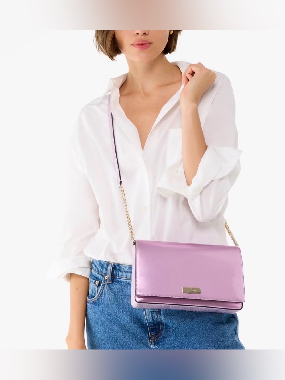 Kate Spade Kenzie Convertible Crossbody - Picture 14 of 16